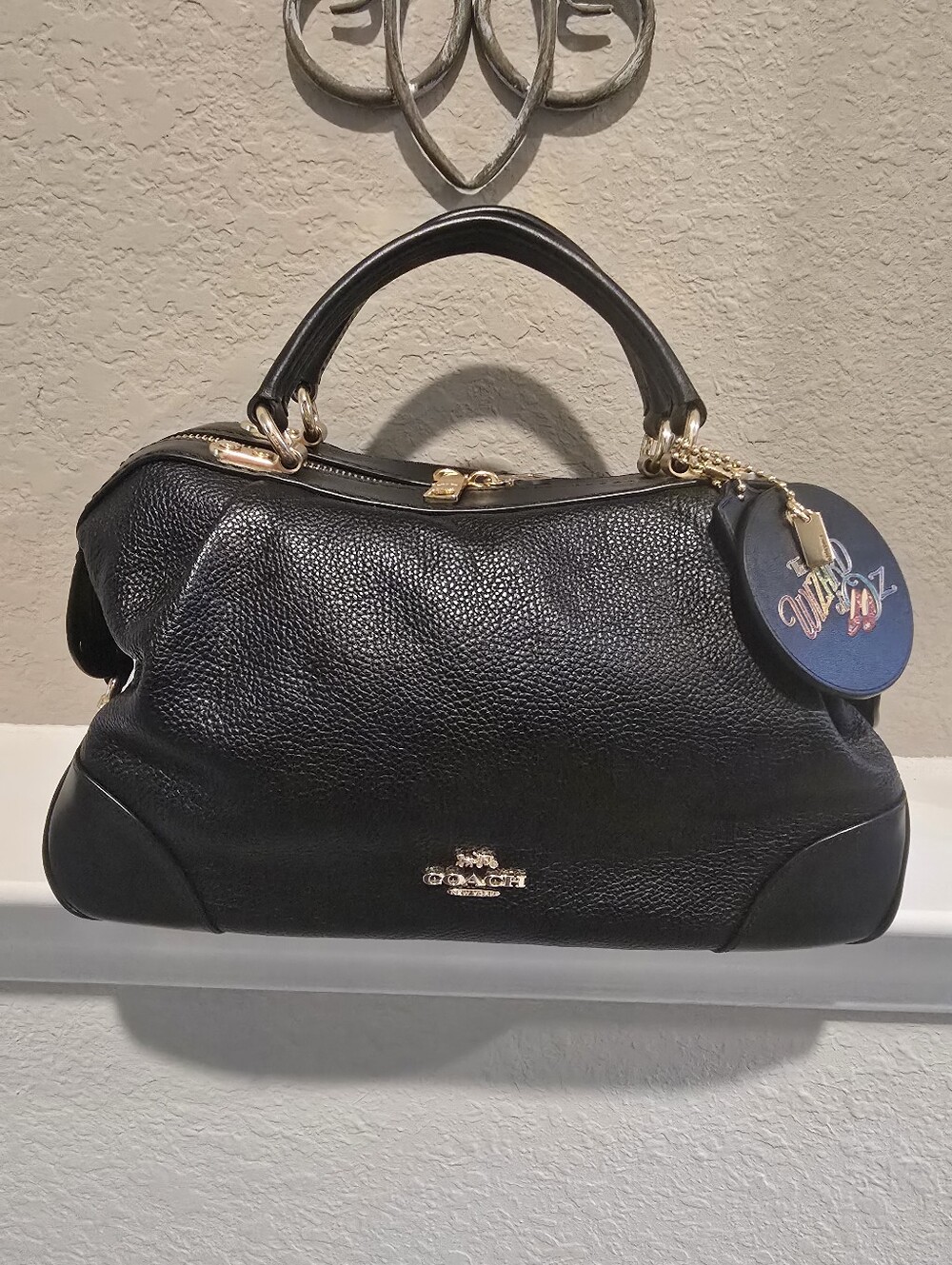 Coach Lane Satchel
